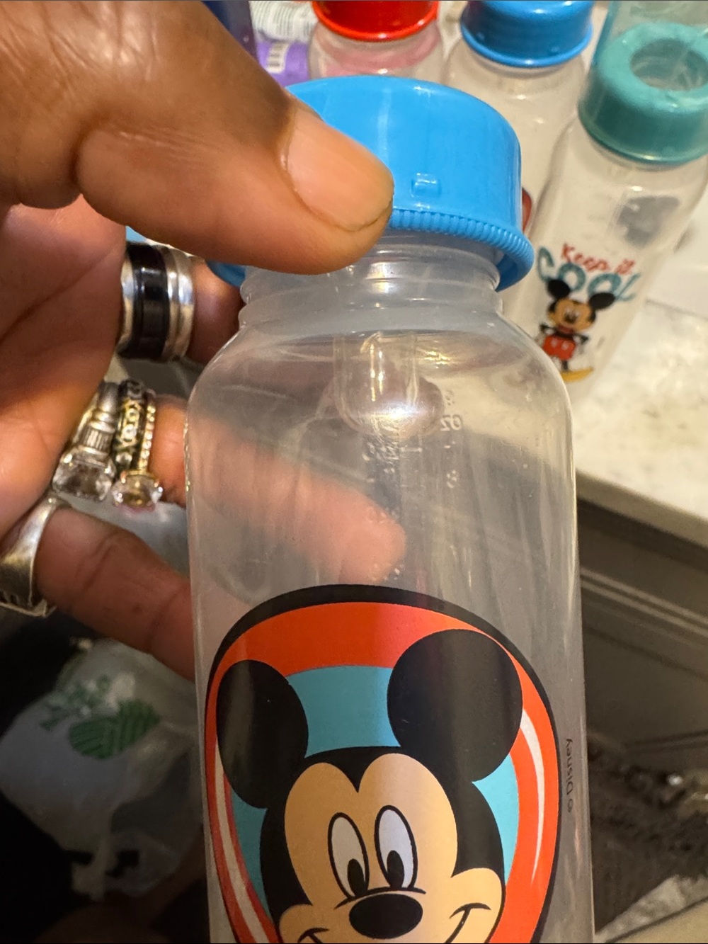 Baby bottles  bundle - Picture 4 of 4